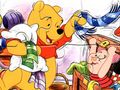 Spill Jigsaw Puzzle: Winnie Clean Up online