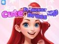 Spill Søt Princess Dress Up  online