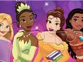 Spill Jigsaw Puzzle: Princess Photo online