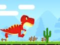 Spill TRex løping  online
