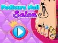 Spill Pedikyr Neglesalong  online