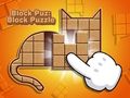 Spill Blokk PUZ: Blokk puslespill online