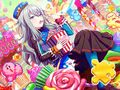 Spill Jigsaw Puzzle: Candy Party online