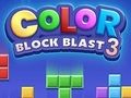 Spill Fargeblokk blast 3 online