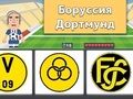 Spill Fotball: Europa-quiz  online