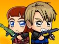 Spill Zombie Mission Survivor online