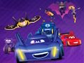 Spill Batwheels Color Quiz  online