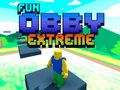 Spill Morsom Obby Extreme  online