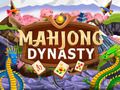 Spill Mahjong-dynastiet  online