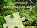 Spill Jigsaw Puzzle Japanese Garden 2 online