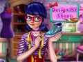 Spill Design mine sko  online