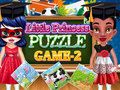 Spill Little Princess Puzzle Game 2 online