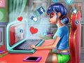 Spill Stikket jente moteblogg  online