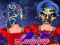 Spill Ladybug Halloween frisyrer  online