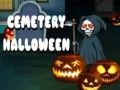 Spill Kirkegård Halloween  online