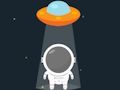 Spill Astronaut vs romvesener online