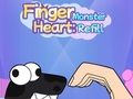 Spill Finger Heart: Monster Refill online