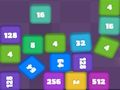 Spill Cube Block 2048 online