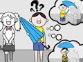 Spill Kuukiyomi: Tenk på det  online