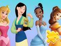 Spill Jigsaw Puzzle: Princess Photo 2 online