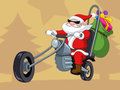 Spill Santa Driver fargebok  online