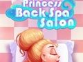 Spill Princess Back Spa-salong  online