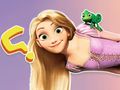 Spill Kids Quiz: Hva vet du om Disney Princesse  online
