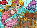 Spill Mermaids: Spot forskjellene online
