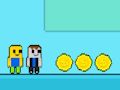Spill Obby vs Bacon Rainbow Parkour online