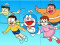 Spill Jigsaw Puzzle: Doraemon Flying online