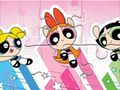 Spill Jigsaw Puzzle: The Powerpuff Girls online