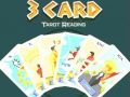 Spill 3-korts tarotlesing  online