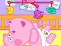 Spill Liten flodhest omsorg online