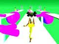 Spill Girly Race Runner online
