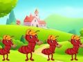 Spill Golden Cage Escape online