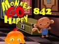 Spill Monkey Go Happy Stage 842 online