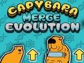 Spill Capybara fusjonerer evolusjonen online