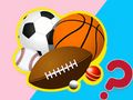 Spill Kids Quiz: Hva vet du om sport?  online