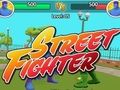 Spill Street Fighter online