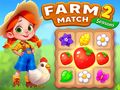 Spill Farm Match sesonger 2  online
