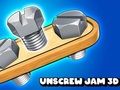 Spill Skru av Jam 3d  online