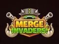 Spill Slå sammen Invaders  online