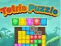 Spill Tetris puslespill  online