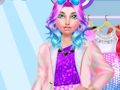 Spill Fashion Doll Diversity Salon online