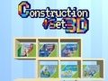 Spill Byggesett 3D  online