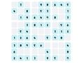 Spill Enkel Sudoku  online