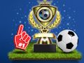 Spill Fotballstjerner mesterskap online