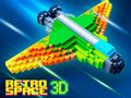 Spill Retro Space 3D online