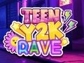 Spill Teen y2k rave online