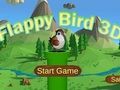 Spill Flappy fugler 3d online